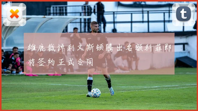 雄鹿裁掉利文斯顿腾出名额科菲即将签约正式合同