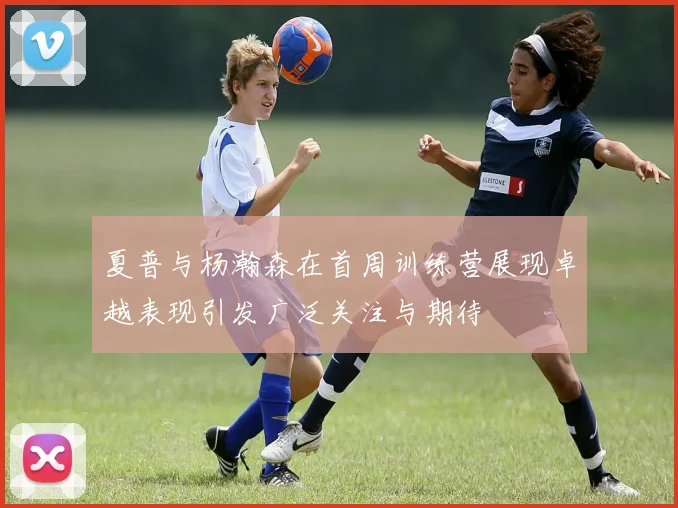 夏普与杨瀚森在首周训练营展现卓越表现引发广泛关注与期待