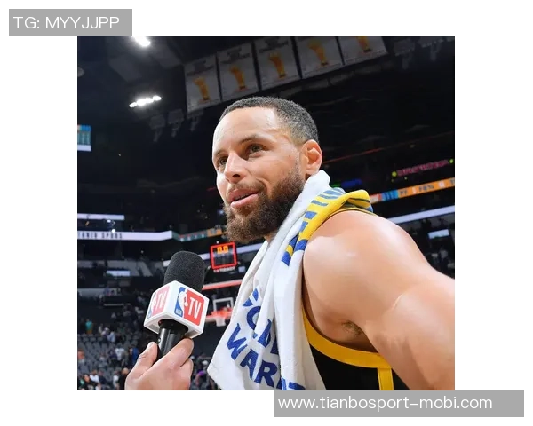 库里谈圣诞大战的重要性称参与其中是市场价值的象征与荣幸